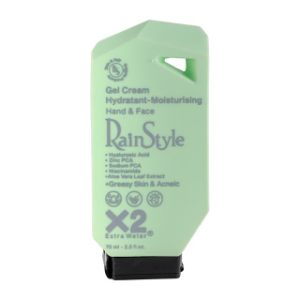 ژل کرم آبرسان رین استایل مناسب پوست چرب حجم 70 میلی لیتر