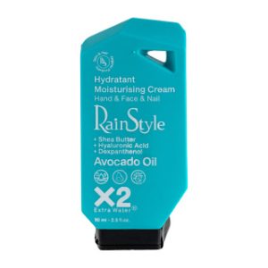 کرم آبرسان رین استایل حاوی روغن آووکادو مناسب پوست خشک و حساس حجم 70 میلی لیتر