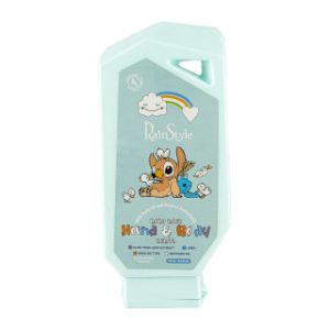 کرم مرطوب کننده دست و بدن رین استایل مدل پسرانه حجم 70 میلی لیتر