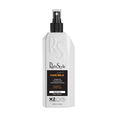 شیر مو رین استایل مدل Hair Milk