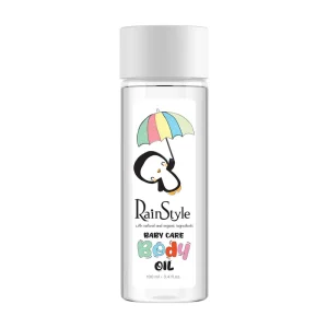 روغن بدن کودک رین استایل مدل Baby Care حجم 100 میل