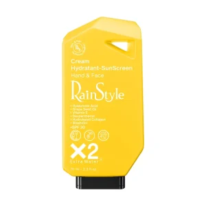 کرم ضدآفتاب آبرسان spf30 رین استایل 70 میل